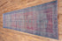 Vintage Overdyed Runner Rug (2' x 11')